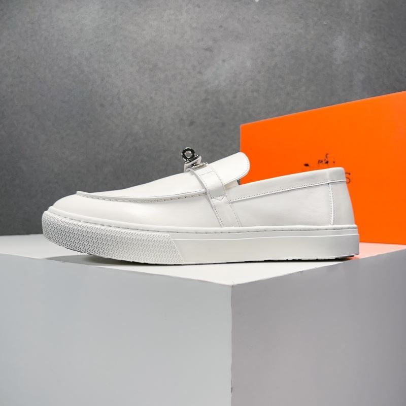 Hermes Low Shoes